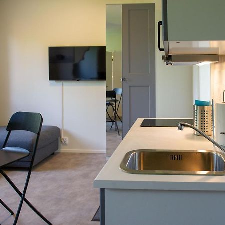 B&F Laegenheter Apartman Nora  Kültér fotó