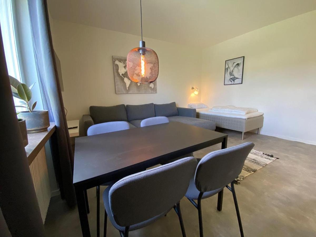 B&F Laegenheter Apartman Nora  Kültér fotó