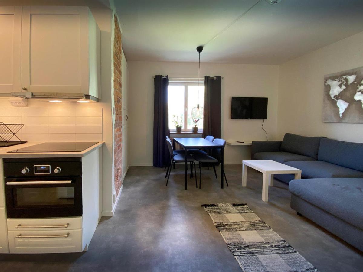 B&F Laegenheter Apartman Nora  Kültér fotó