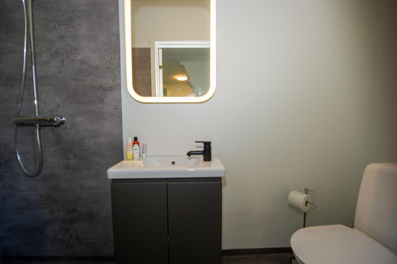 B&F Laegenheter Apartman Nora  Kültér fotó