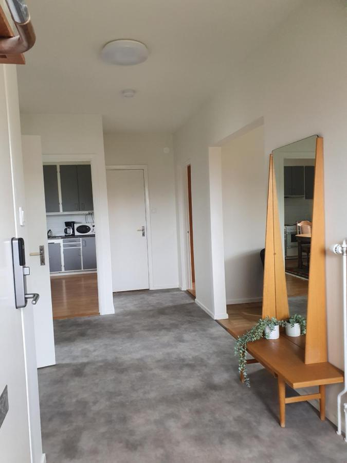B&F Laegenheter Apartman Nora  Kültér fotó