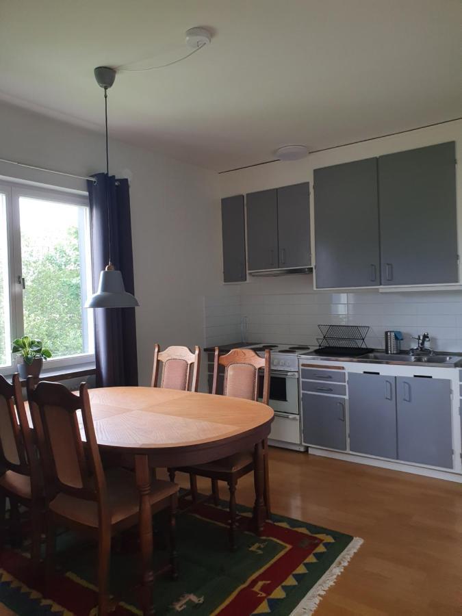 B&F Laegenheter Apartman Nora  Kültér fotó