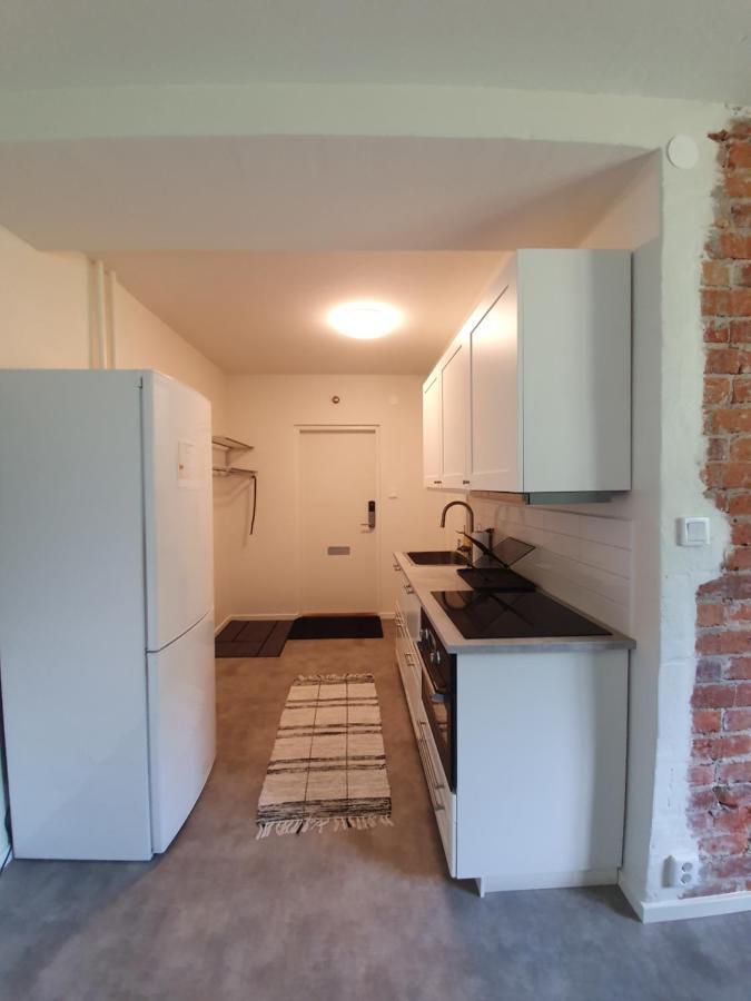 B&F Laegenheter Apartman Nora  Kültér fotó