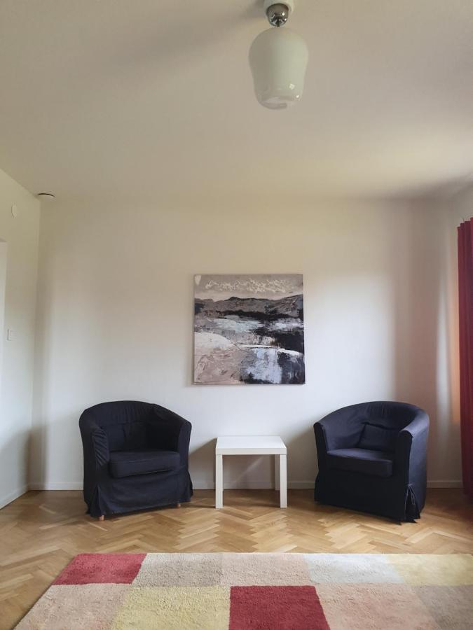 B&F Laegenheter Apartman Nora  Kültér fotó